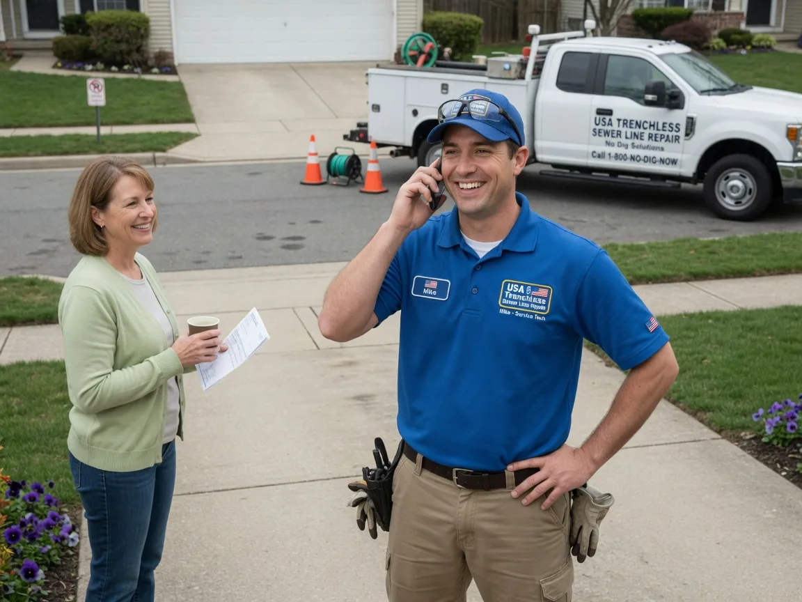 Sewer Line Repair Jacksonburg, WV FAQs