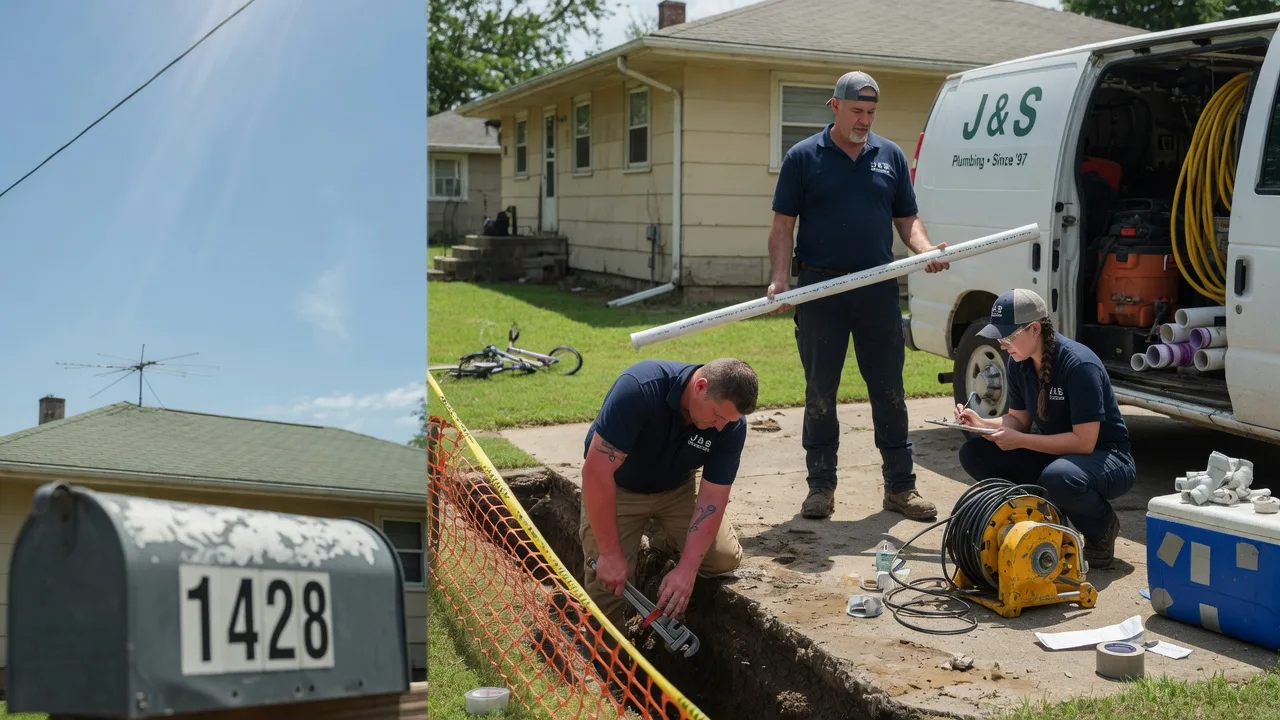 Sewer Line Repair in Jacksonburg, WV near me